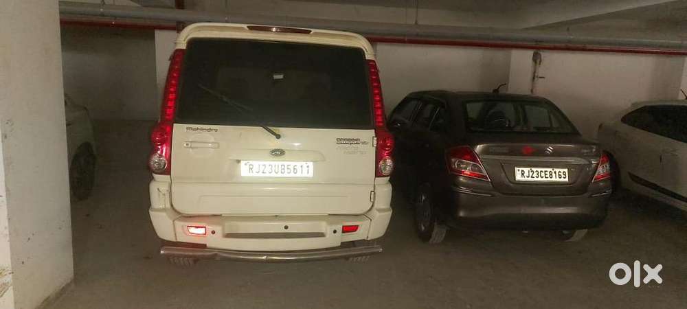 Mahindra Scorpio 2014 Diesel Well Maintained