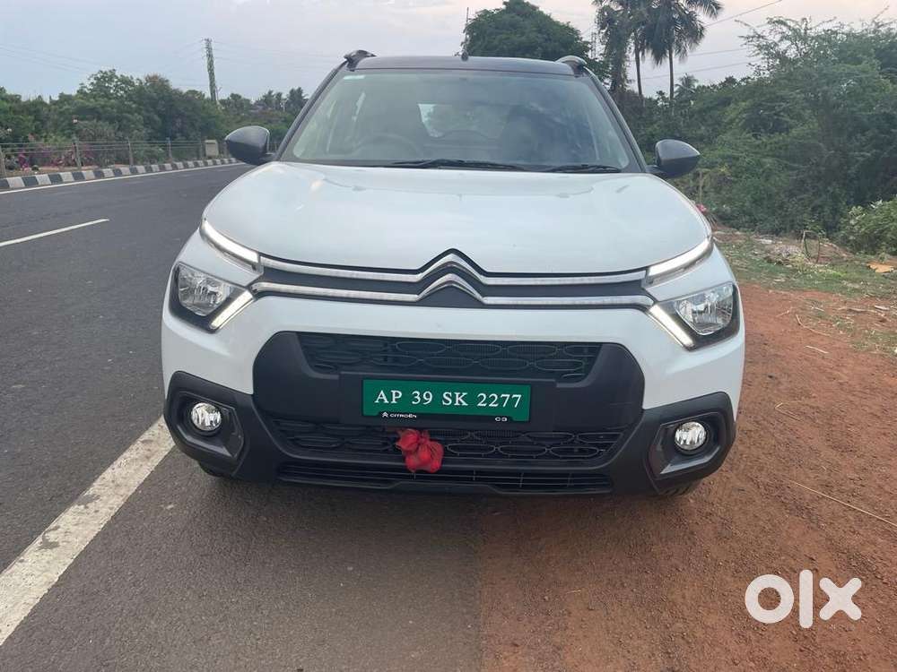 Citroen Ec3 Feel 2023
