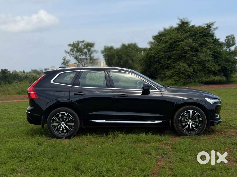 Volvo Xc60 D5 Awd Automatic, 2021, Diesel