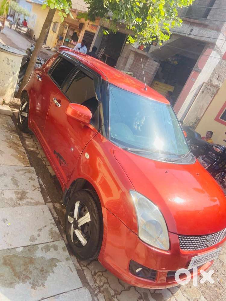 Maruti Suzuki Swift 2011 Cng & Hybrids Good Condition