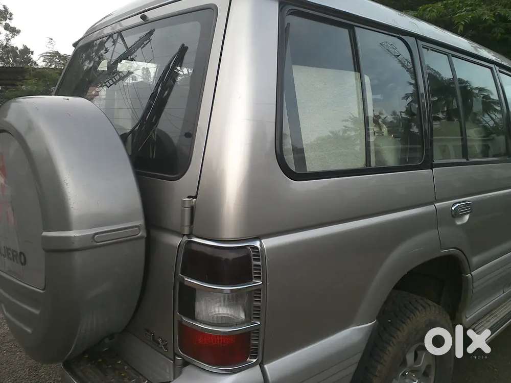 Mitsubishi Pajero 2007 Diesel 350000 Km Driven