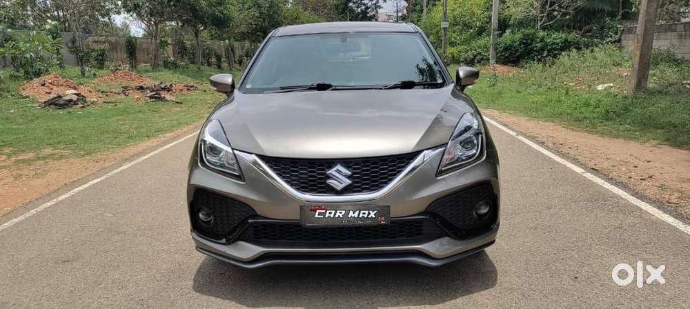 Maruti Suzuki Baleno Zeta, 2021, Petrol