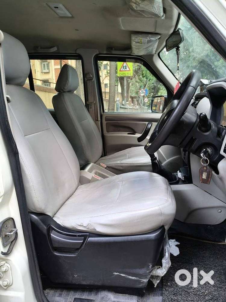 Mahindra Scorpio S5 Plus, 2020, Diesel
