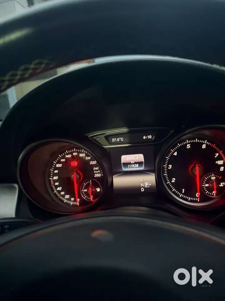 Mercedes-benz Gla Class 200 Sport Edition, 2020, Petrol