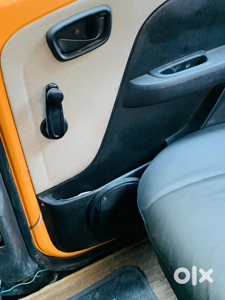 Tata Nano 2012 Petrol Well Maintained