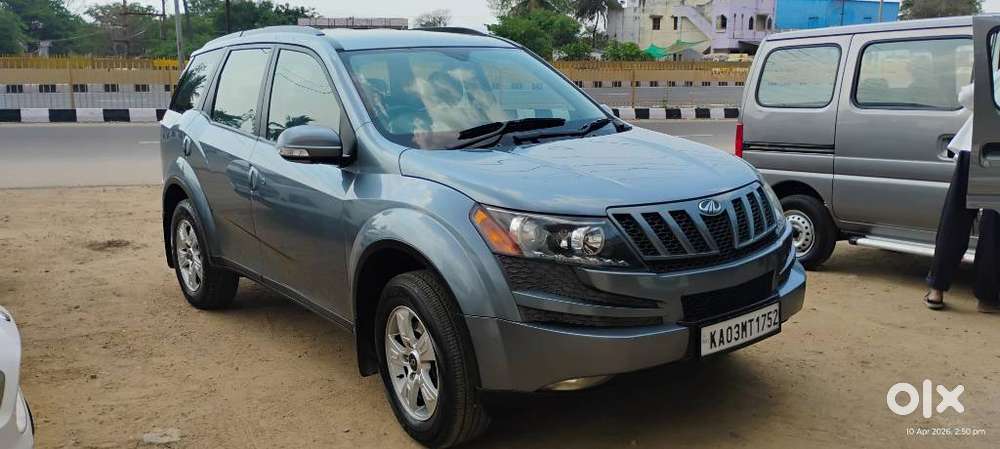 Mahindra Xuv500 W8, 2013, Diesel