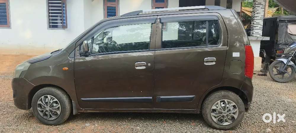 Maruti Suzuki Wagon R 2016