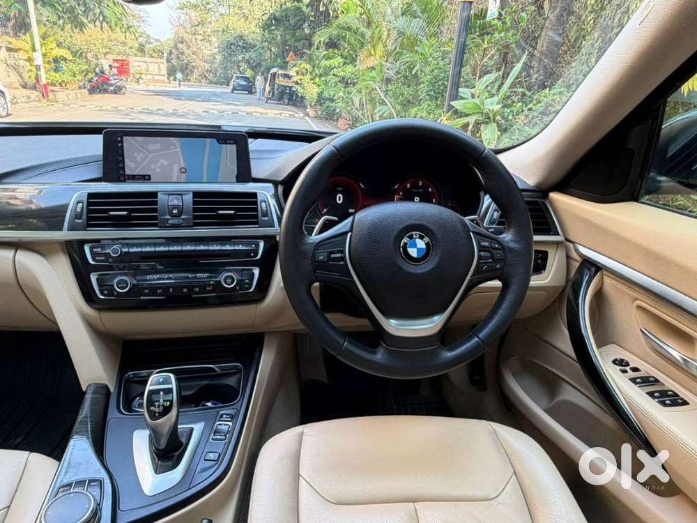 Bmw 3 Series Gt 320d Luxury Line, 2018, Diesel