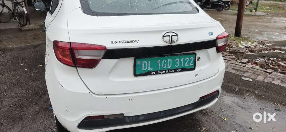 Tata Tigor Ev 2022 Electric 70000 Km Driven