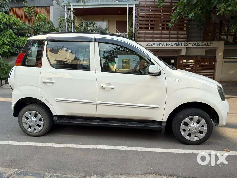 Mahindra Quanto C6, 2012, Diesel