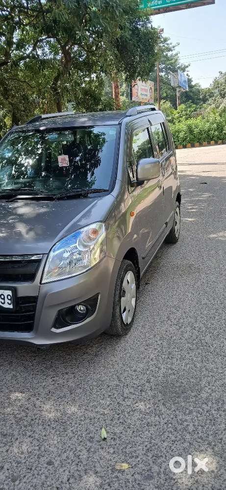 Maruti Suzuki Wagon R 2017 Original Pant Bumper Original Pant