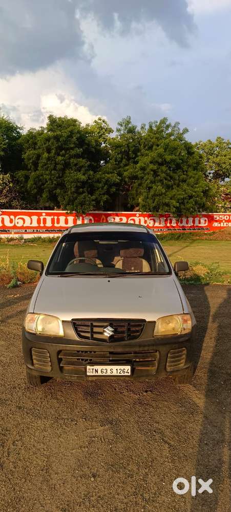 Maruti Suzuki Alto, 2008, Lpg