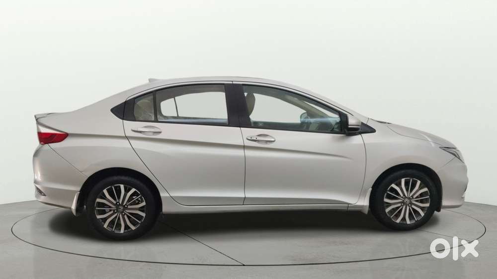Honda City I-vtec Cvt Zx, 2017, Petrol
