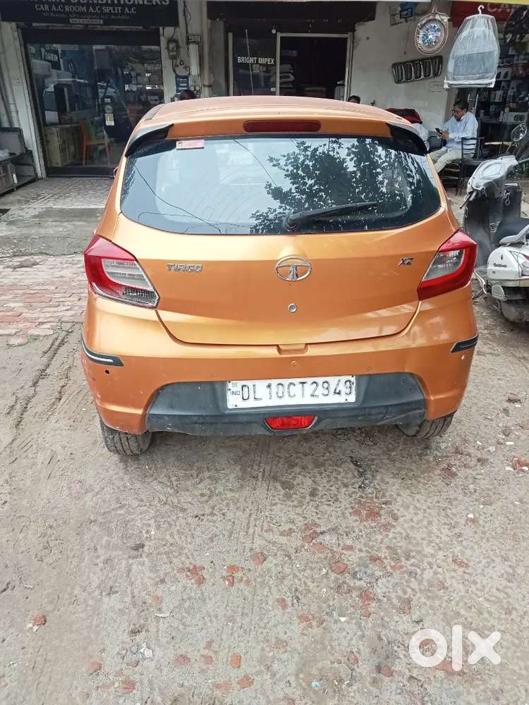 Tata Tiago Ev 2016 Petrol 91650 Km Driven