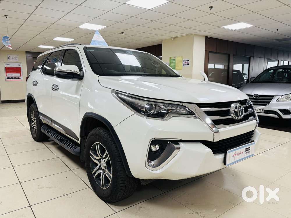Toyota Fortuner 4x2 Mt 2.8 Diesel, 2018, Diesel