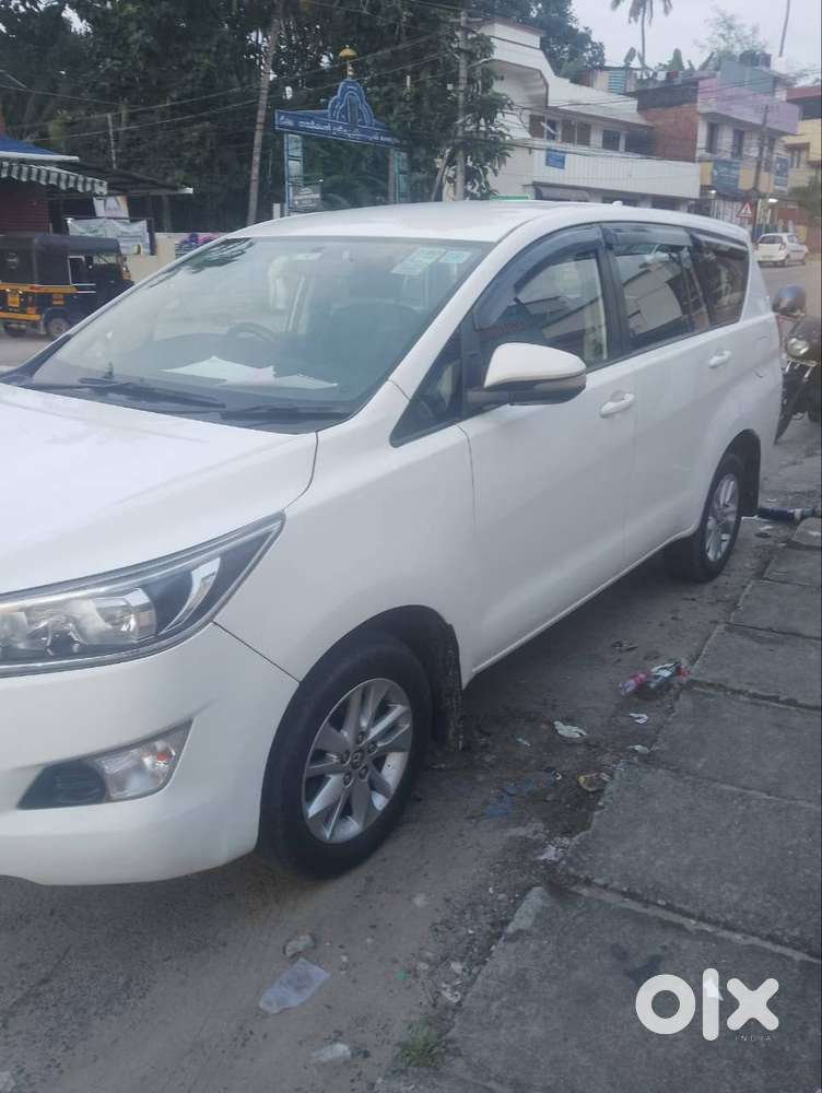 Innova Crysta 2019 - Delhi Vehicle - Kl01