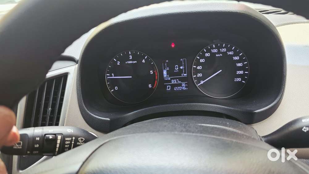 Hyundai Creta 1.6 Crdi At Sx Plus, 2015, Diesel