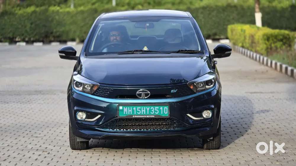 Tata Tigor Ev Xz+