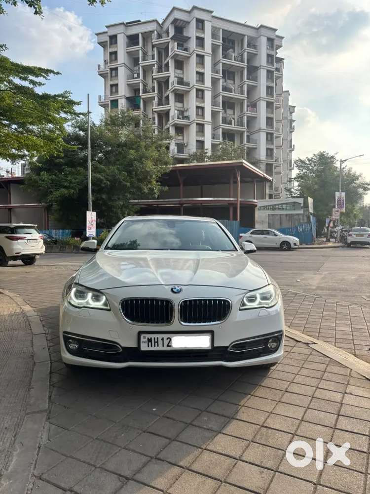 Bmw 520d  Diesel Automatic  Top Condition  2nd Owner.