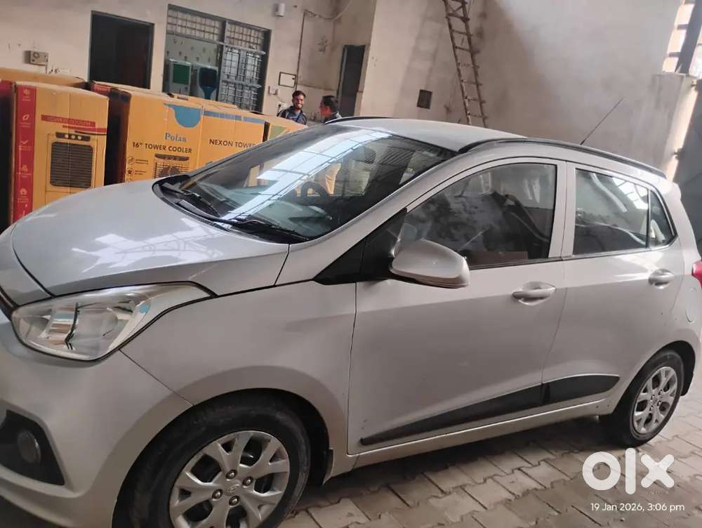 Hyundai Grand I10 2016 Cng & Hybrids 54800 Km Driven