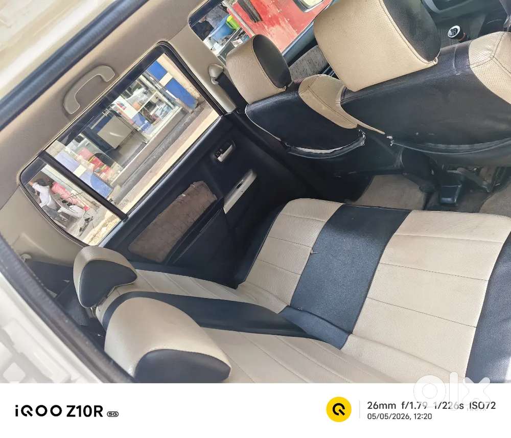 Maruti Suzuki Wagon R 1.0 2014