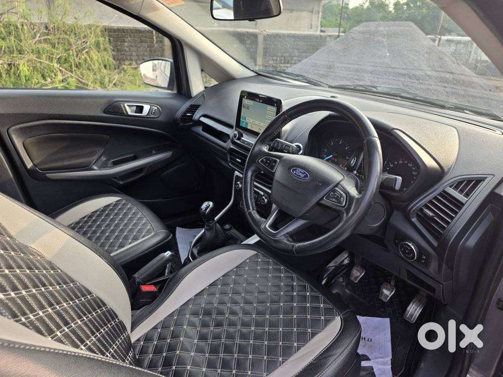Ford Ecosport 1.5 Diesel Titanium, 2018, Diesel