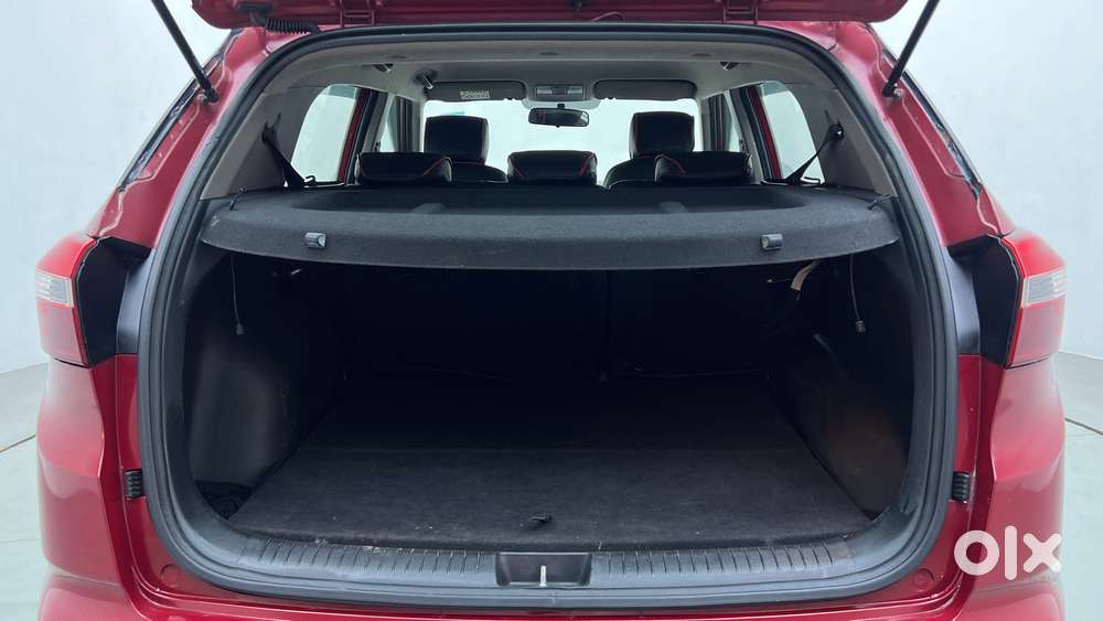 Hyundai Creta 1.6 Sx Plus Petrol At, 2017, Petrol