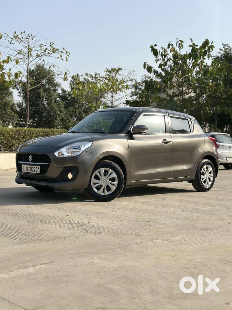 Maruti Suzuki Swift Vxi Cng, 2022, Cng & Hybrids