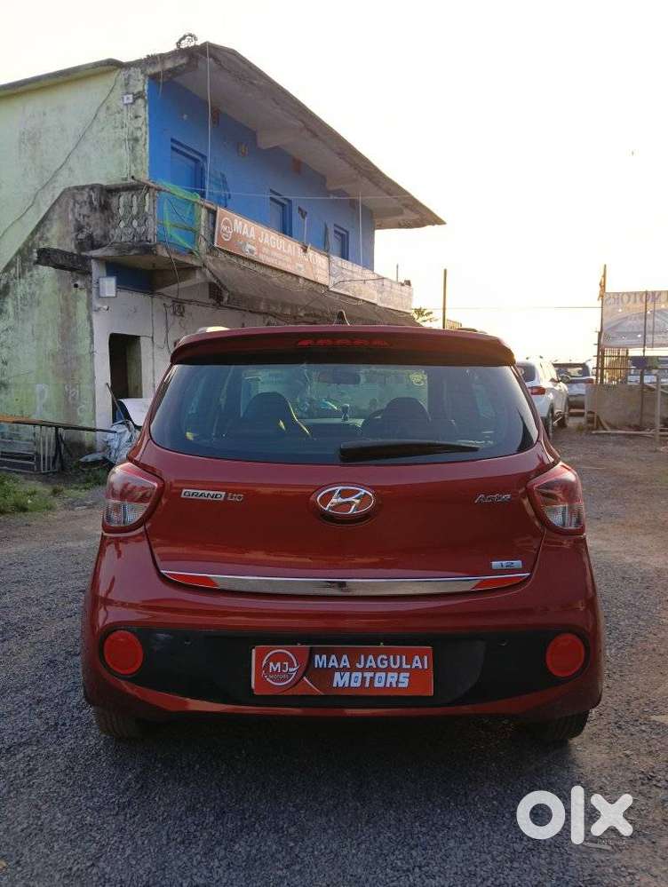 Hyundai Grand I10 1.2 Crdi Asta, 2017, Petrol