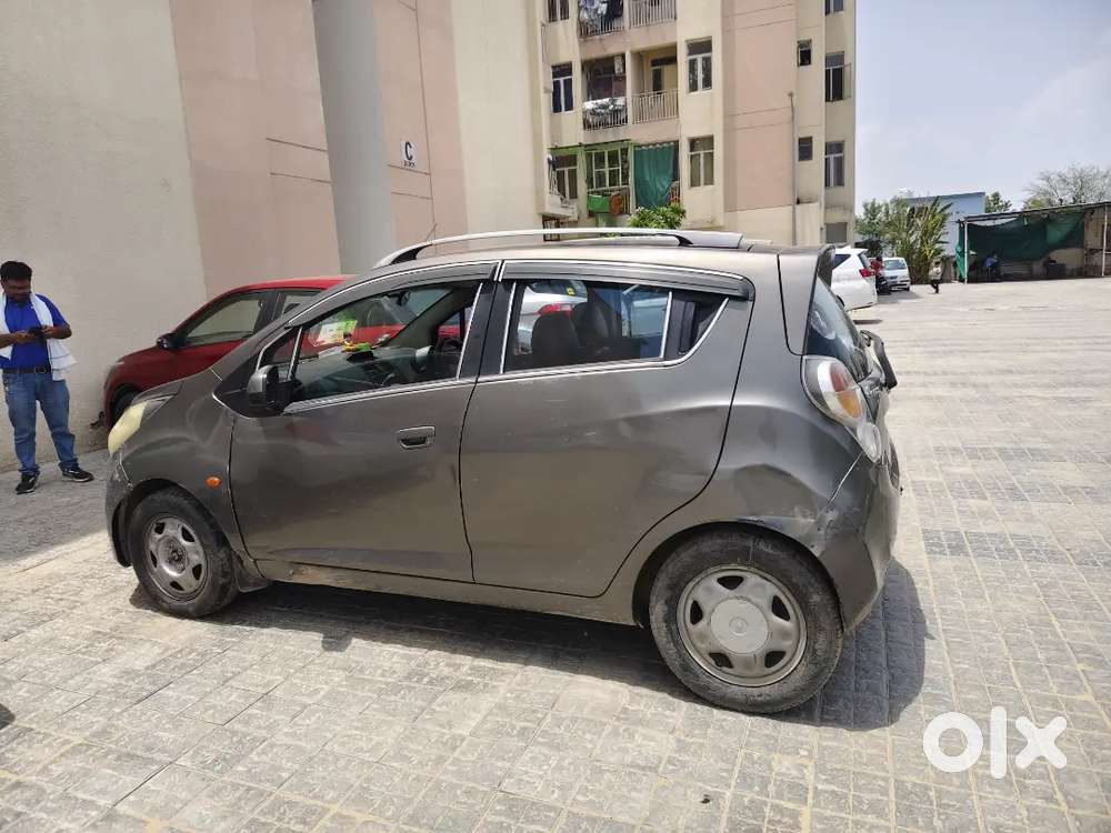 Chevrolet Beat 2012