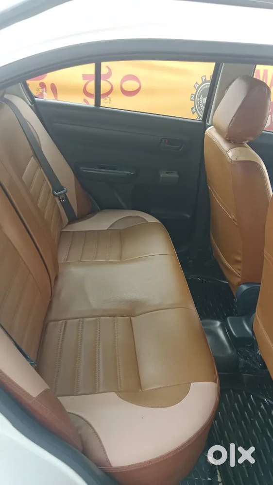 Maruti Suzuki Dzire Tour 2016 Diesel