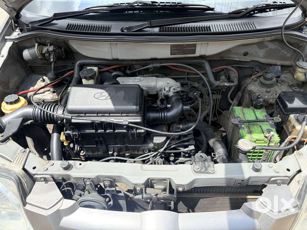 Hyundai Santro Xing Gls, 2013, Petrol