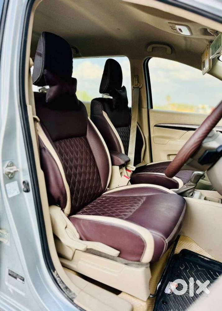Maruti Suzuki Ertiga Zxi Plus At Shvs, 2025, Petrol
