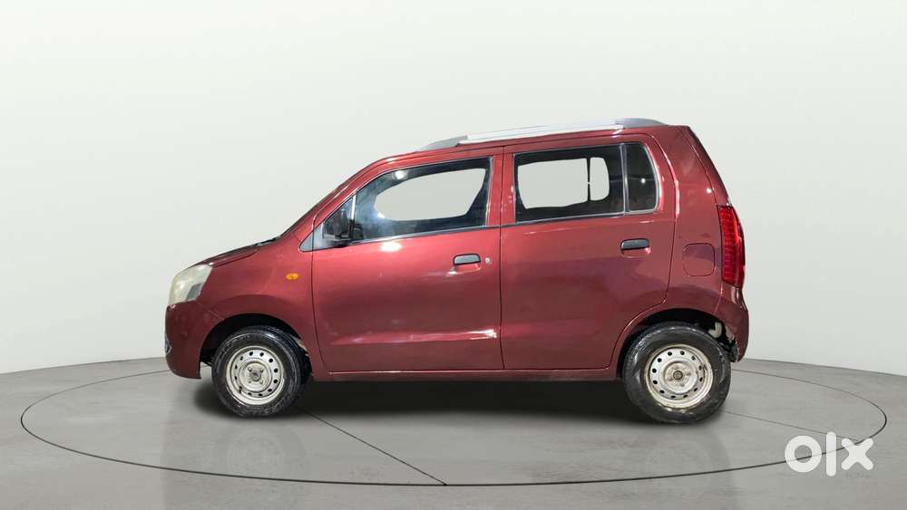 Maruti Suzuki Wagon R 1.0 Lxi, 2012, Petrol