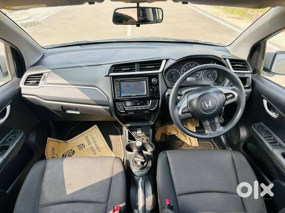 Honda Br-v I-dtec E Mt, 2017, Diesel