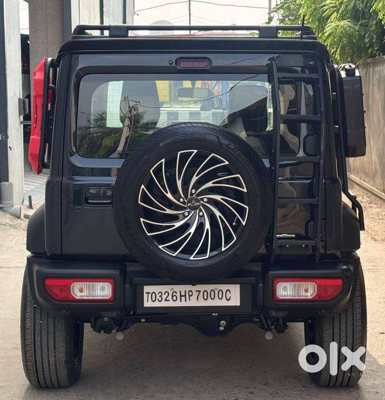Maruti Suzuki Jimny, 2026, Petrol