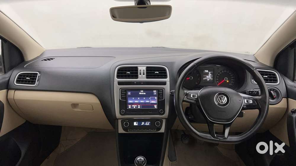 Volkswagen Ameo 1.2 Mpi Highline Plus 16, 2018, Petrol