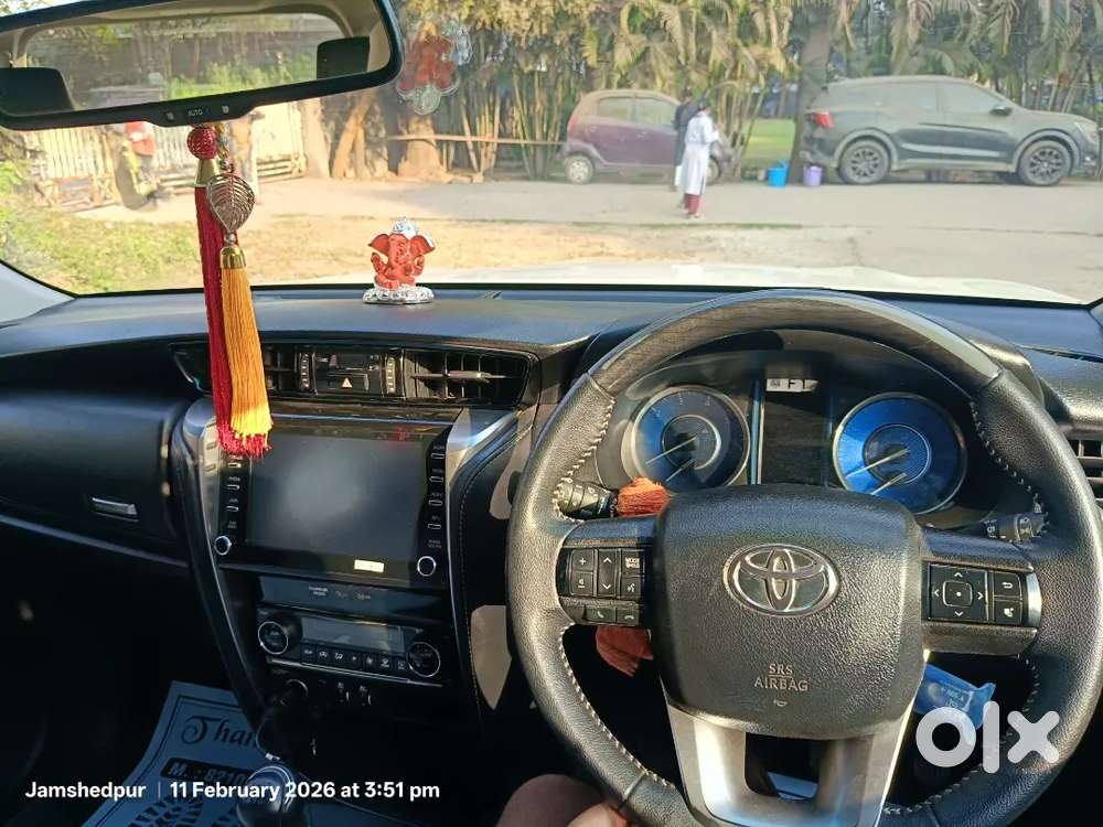 Toyota Fortuner 2022