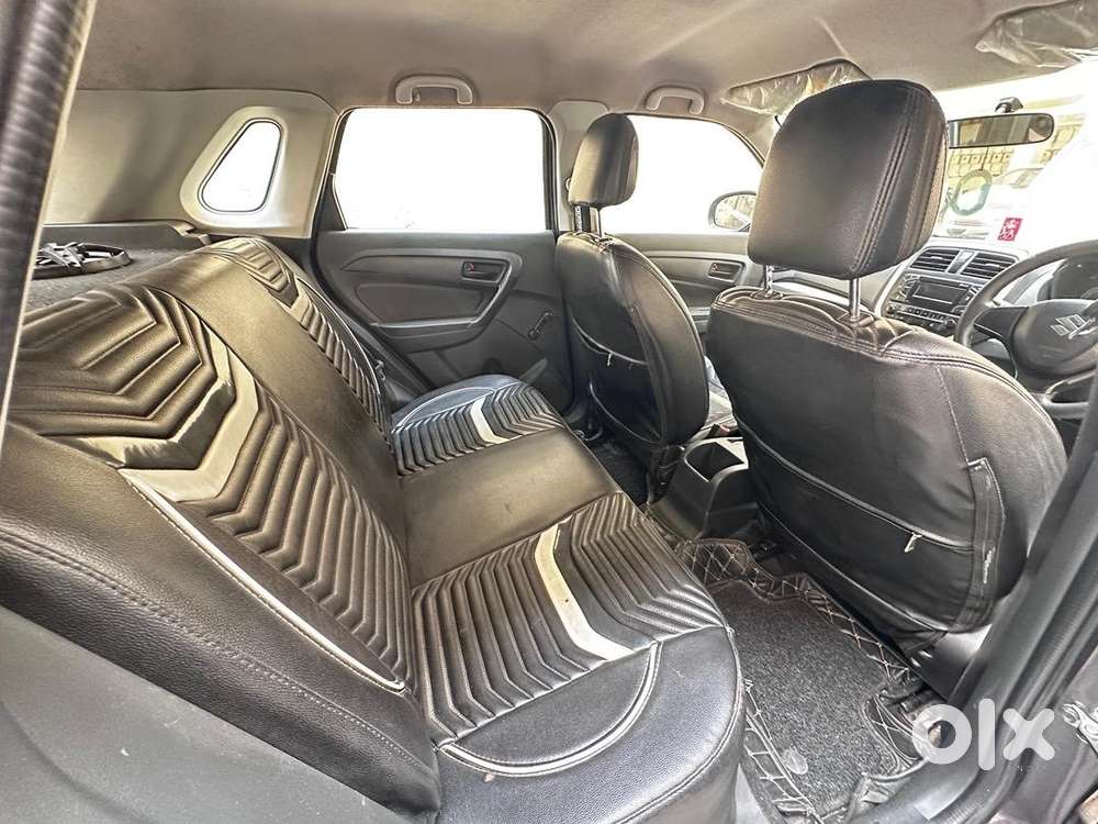 Maruti Suzuki Brezza 2016 Diesel 70316 Km Driven