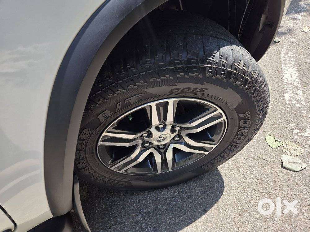 Toyota Fortuner 4x2 Mt 2.8 Diesel, 2021, Diesel