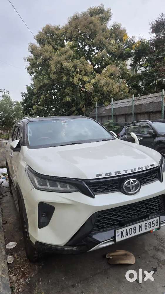 2019 Toyota Fortuner Petrol Mt