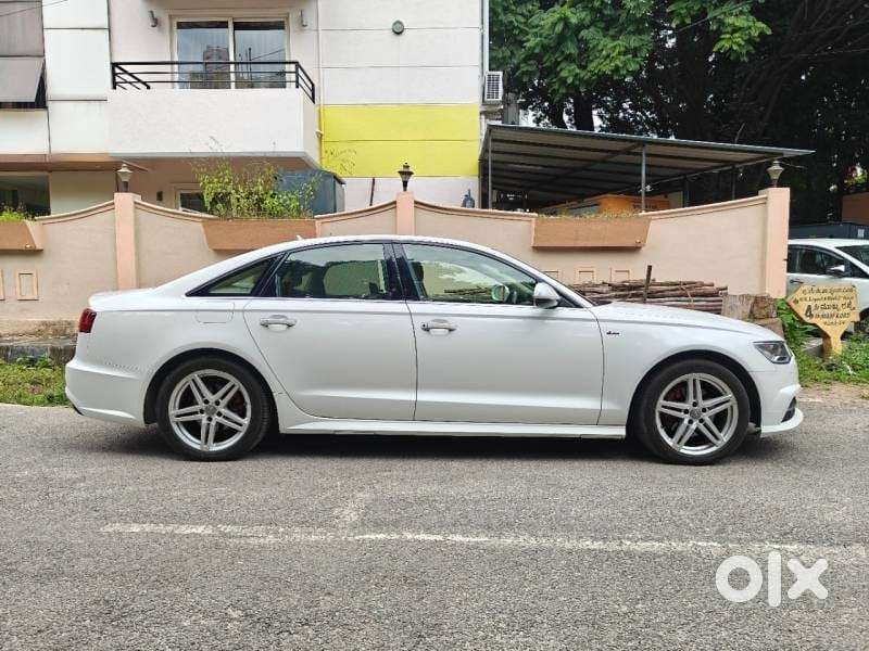 Audi A6 35 Tdi S Line Matrix, 2017, Diesel