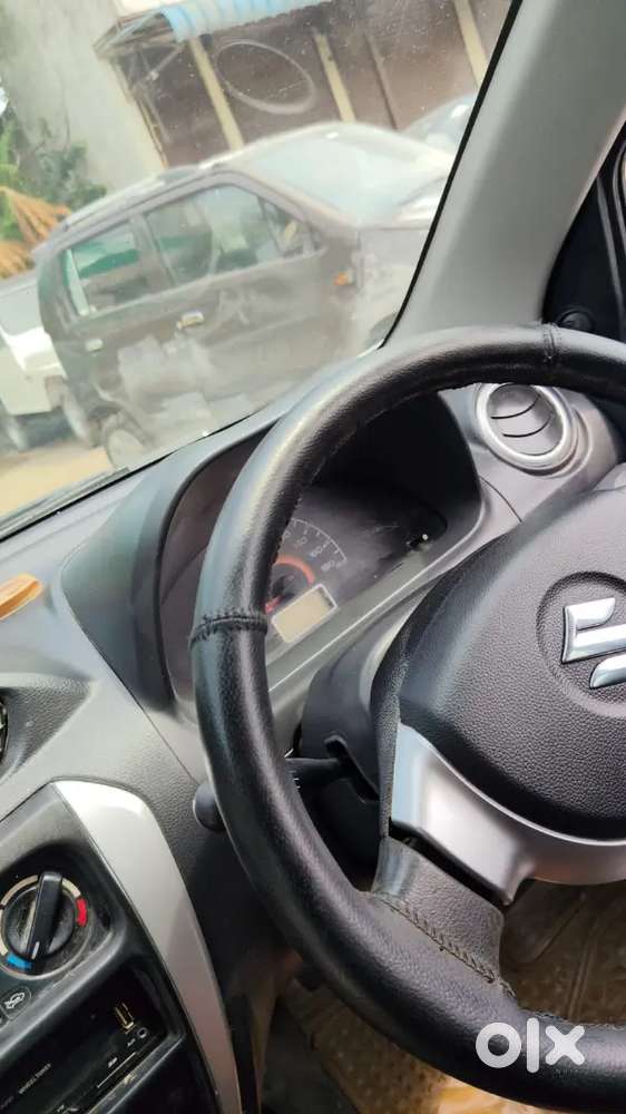 Maruti Suzuki Alto 2016