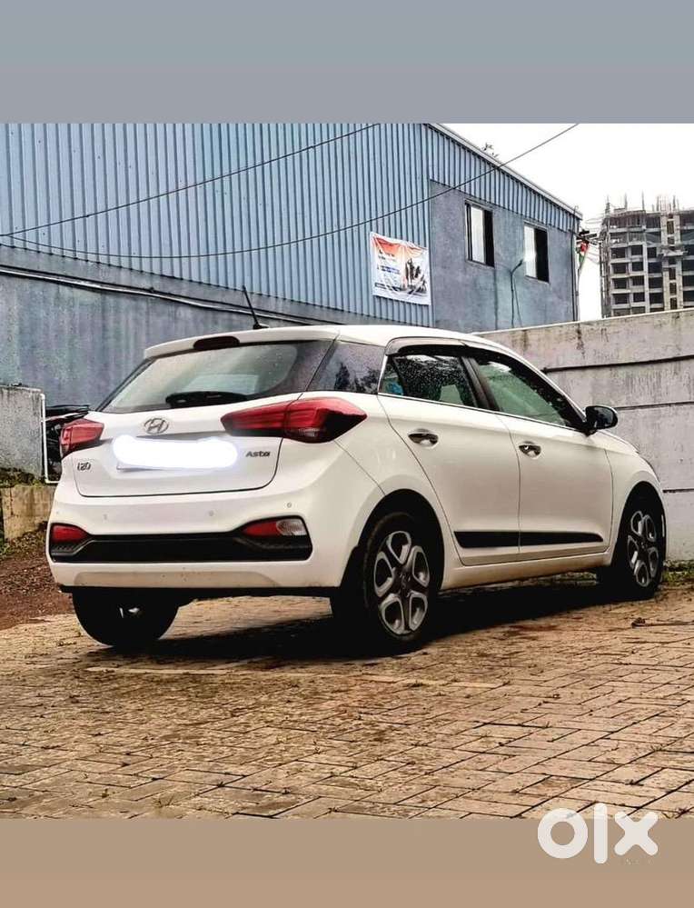Hyundai Elite I20 2020 Petrol Good Condition