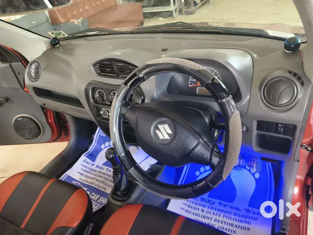 Maruti Suzuki Alto 800 Std Bs4