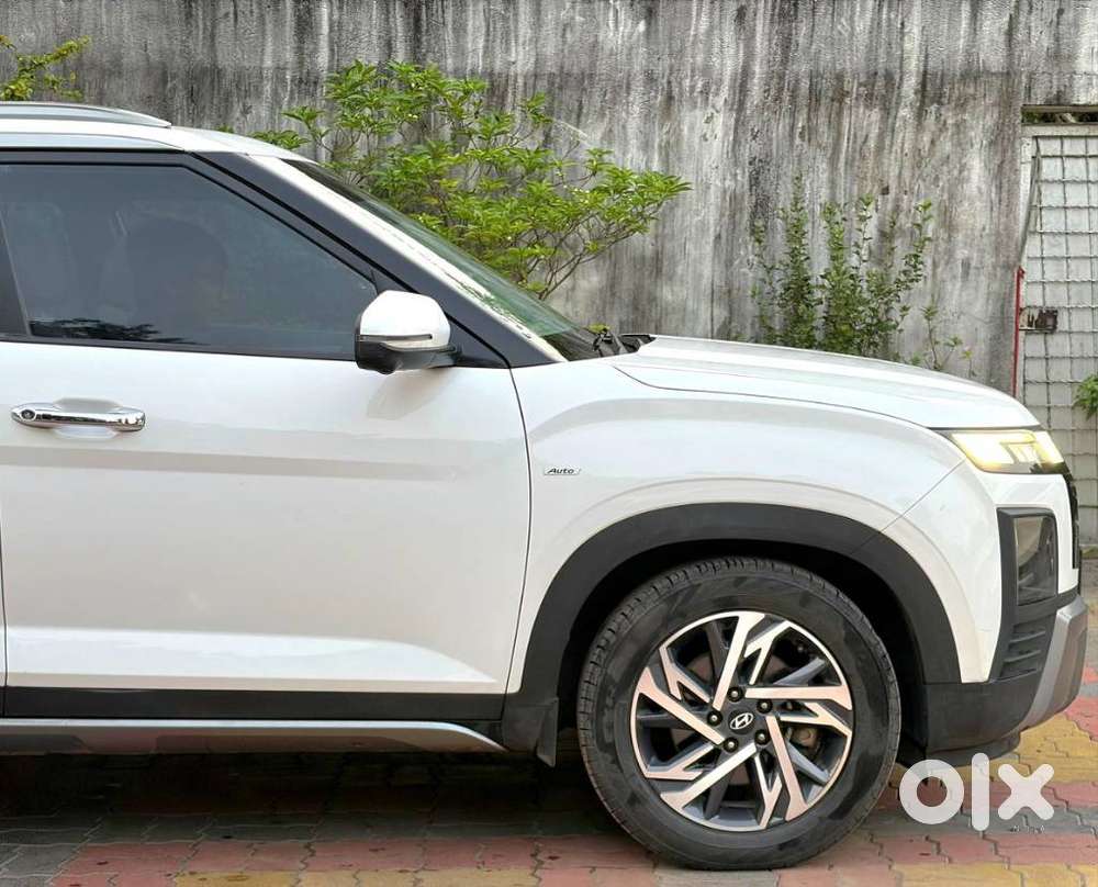 Hyundai Creta, 2024, Diesel