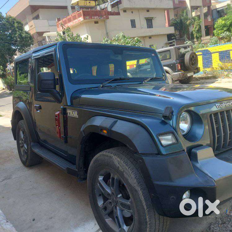 Mahindra Thar Lx 4x4 Hardtop, 2022, Diesel