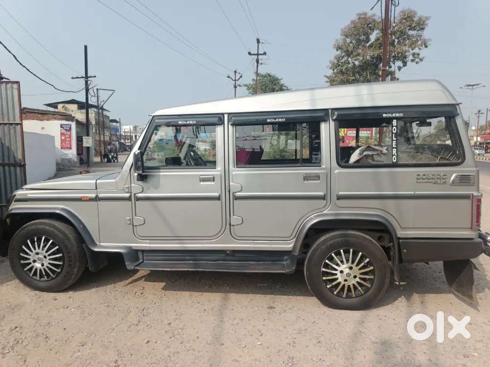 Mahindra Bolero 2016 Diesel 136000 Km Driven