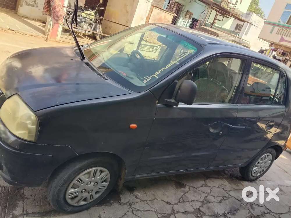 Hyundai Santro 2007 Petrol 90000 Km Driven