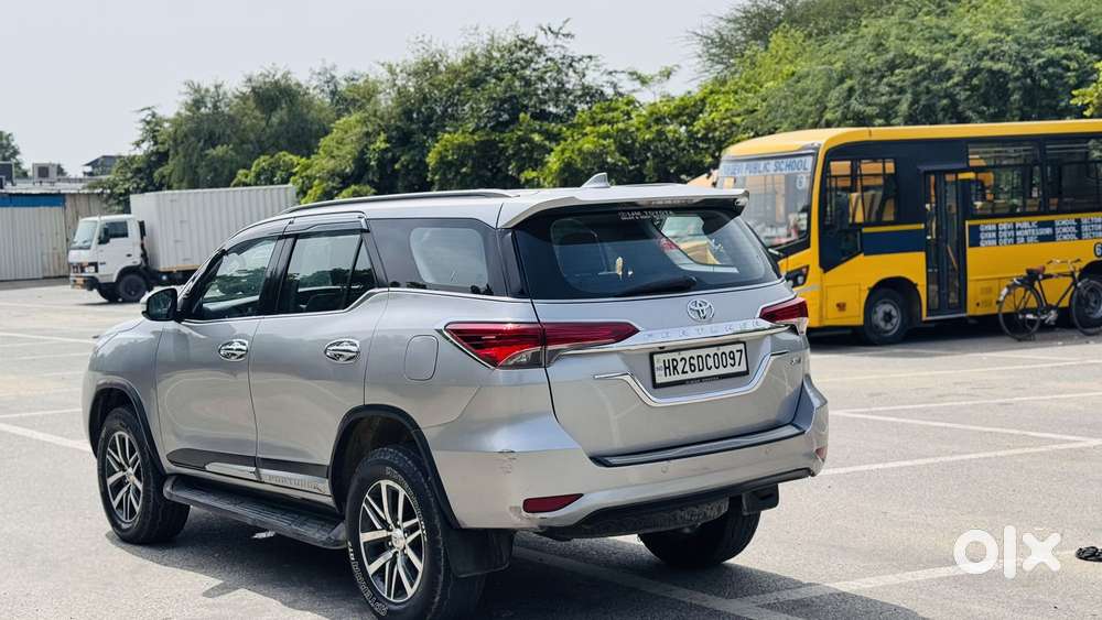 Toyota Fortuner 4x4 At 2.8 Diesel, 2017, Diesel